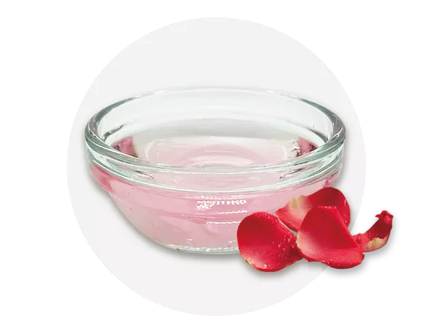 Rose Syrup