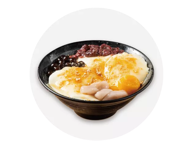 Soybean Pudding Mix