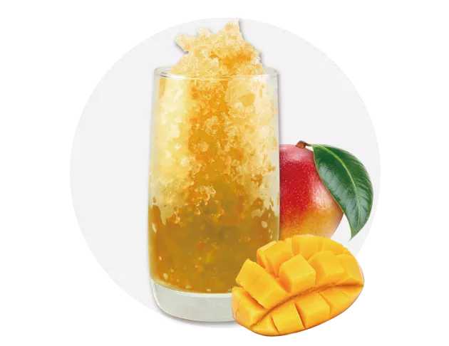 Mango Flavor Smoothie Powder