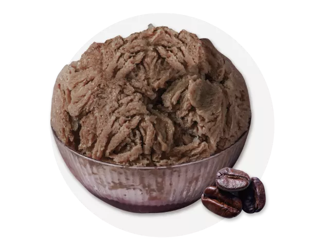Coffee Flavor Snow Ice Powder