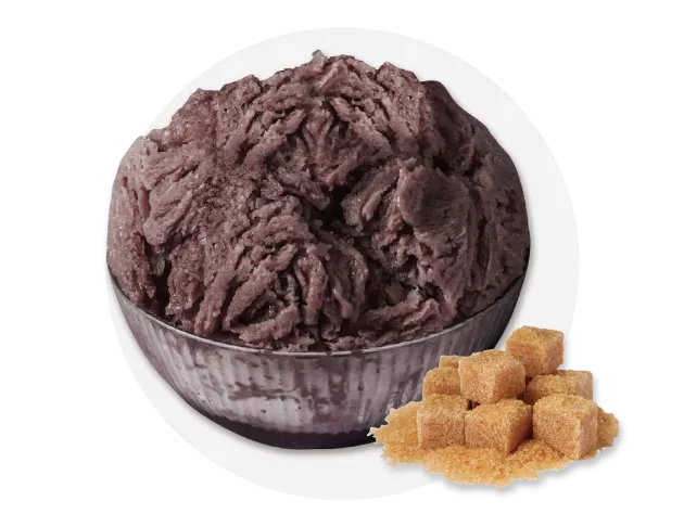 Brown Sugar Flavor Snow Ice Powder