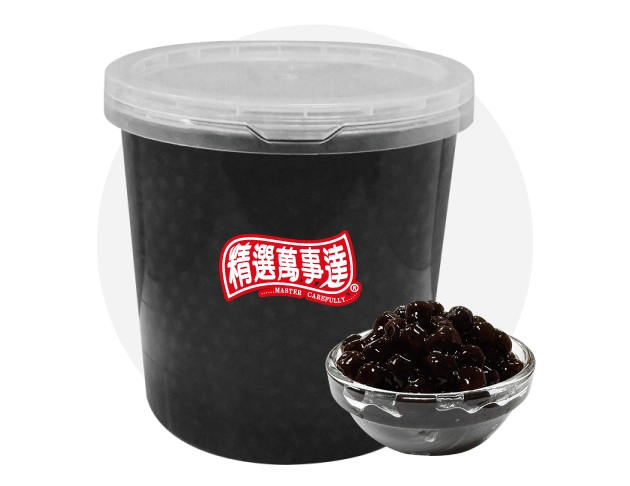 Ready-to-Eat Tapioca Pearl