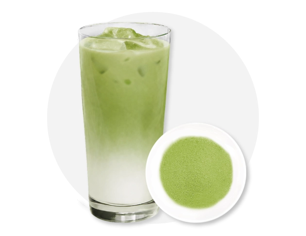 靜岡抹茶拿鐵粉