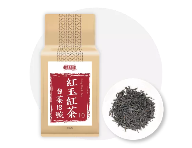 Ruby Black Tea