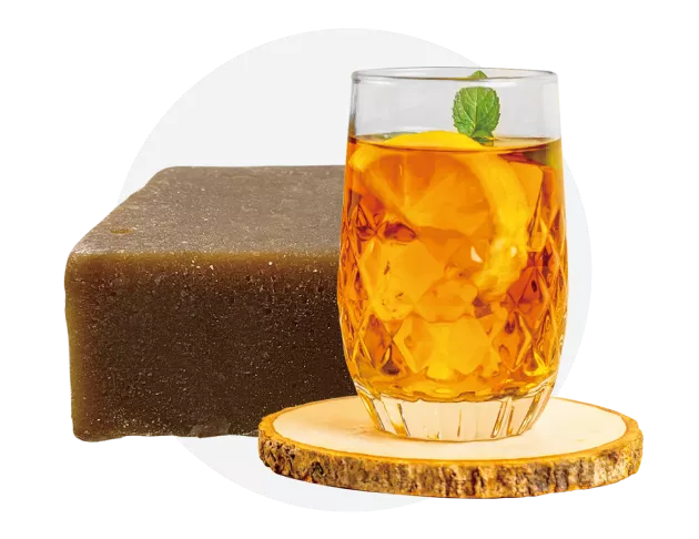 Whitegourd Tea Brick